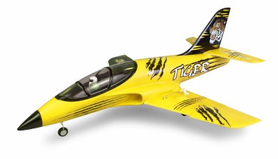 AMXFlight Tiger S Jet 55mm EDF PNP